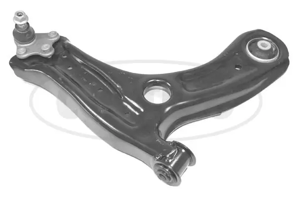 Control/Trailing Arm, wheel suspension