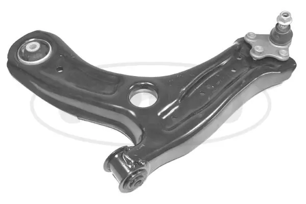 Control/Trailing Arm, wheel suspension