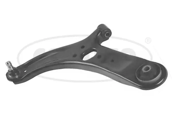 Control/Trailing Arm, wheel suspension