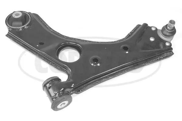 Control/Trailing Arm, wheel suspension