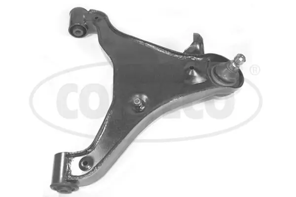 Control/Trailing Arm, wheel suspension