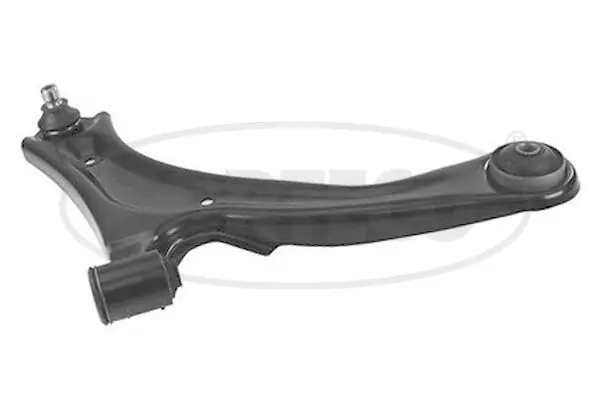 Control/Trailing Arm, wheel suspension