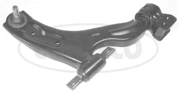 Control/Trailing Arm, wheel suspension