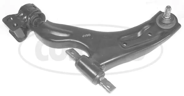 Control/Trailing Arm, wheel suspension