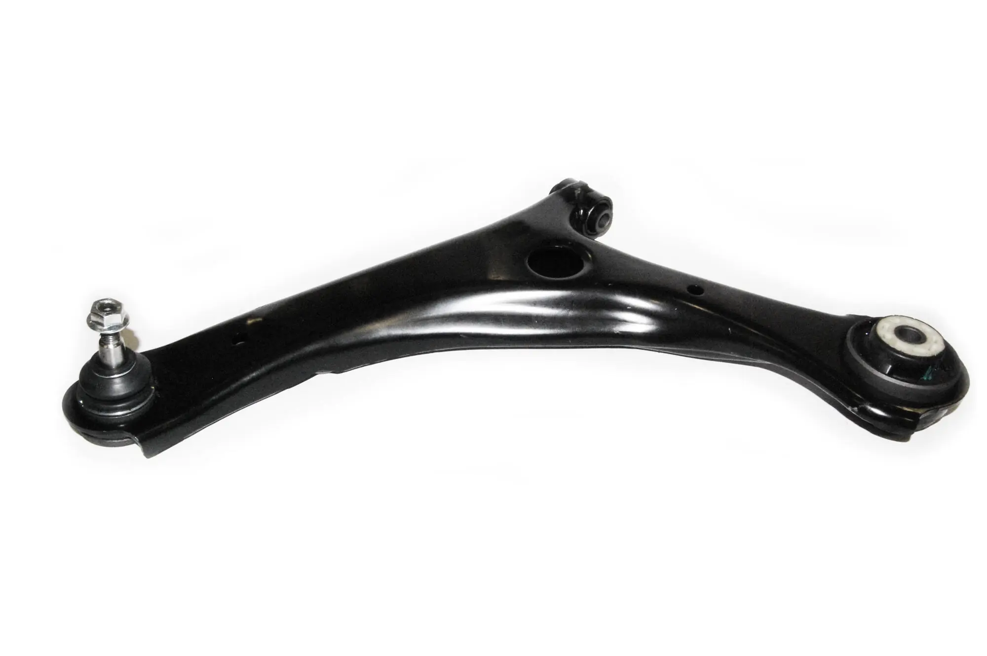 Control/Trailing Arm, wheel suspension