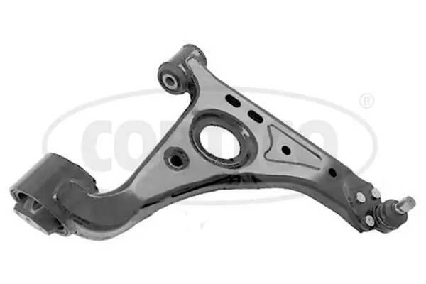 Control/Trailing Arm, wheel suspension