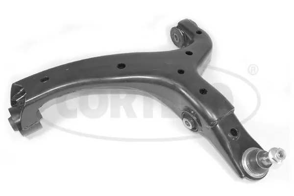 Control/Trailing Arm, wheel suspension