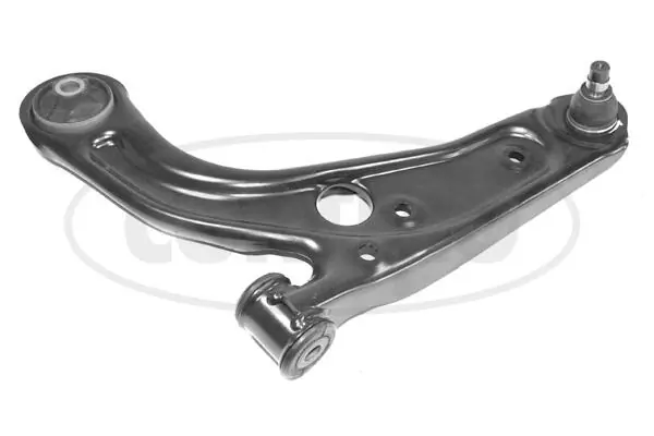 Control/Trailing Arm, wheel suspension