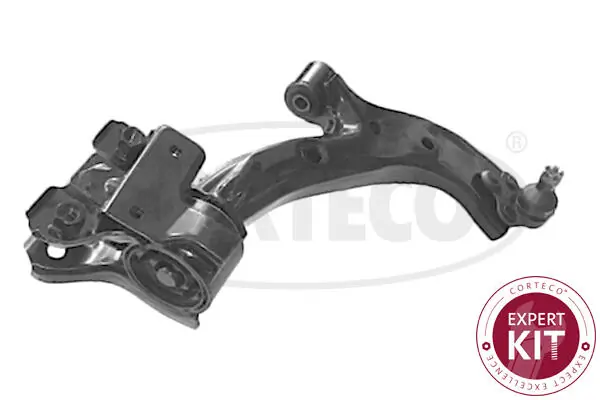 Control/Trailing Arm, wheel suspension