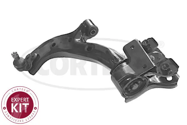 Control/Trailing Arm, wheel suspension