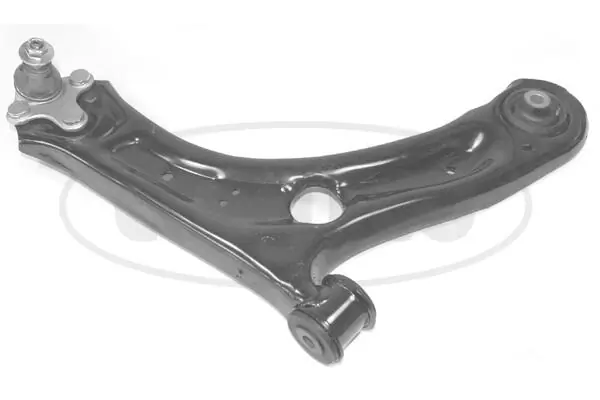 Control/Trailing Arm, wheel suspension