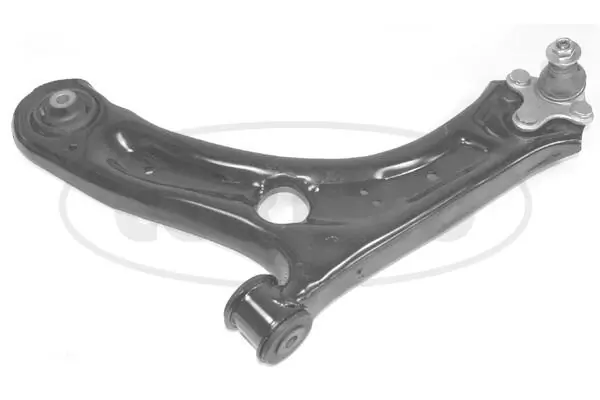 Control/Trailing Arm, wheel suspension