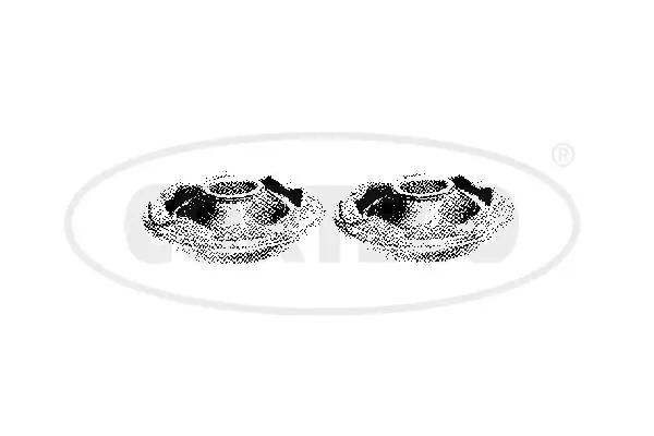 Control/Trailing Arm Kit, wheel suspension