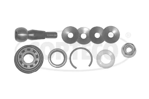 Repair Kit, wheel suspension
