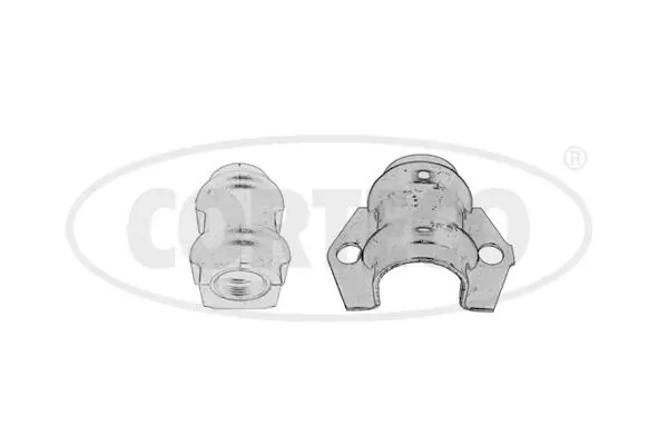 Repair Kit, stabiliser coupling rod