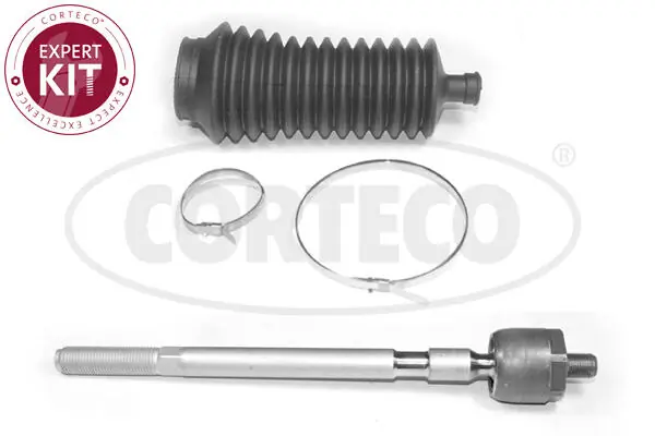 Repair Kit, inner tie rod