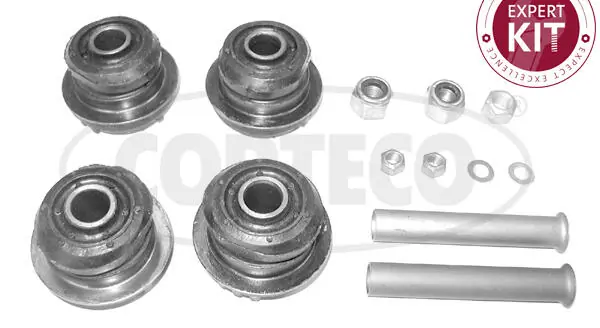 Control/Trailing Arm Kit, wheel suspension