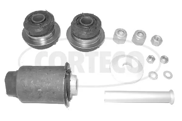 Control/Trailing Arm Kit, wheel suspension