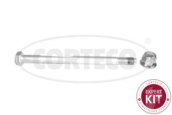 Control/Trailing Arm Kit, wheel suspension