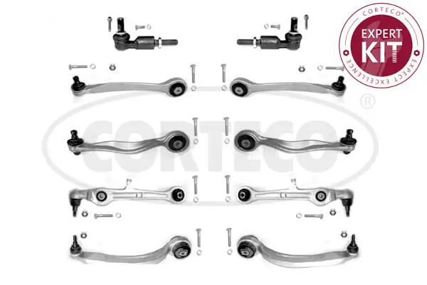 Repair Kit, wheel suspension