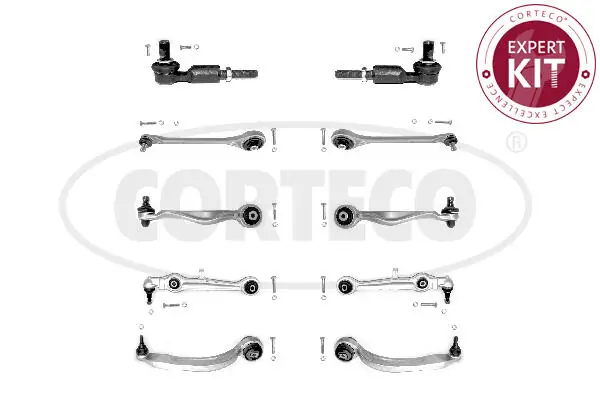 Repair Kit, wheel suspension