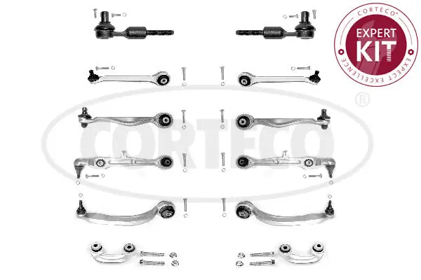 Repair Kit, wheel suspension
