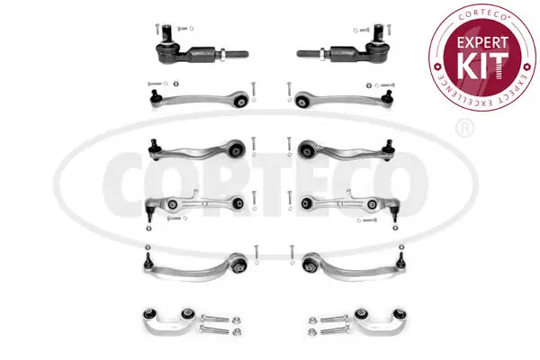 Repair Kit, wheel suspension