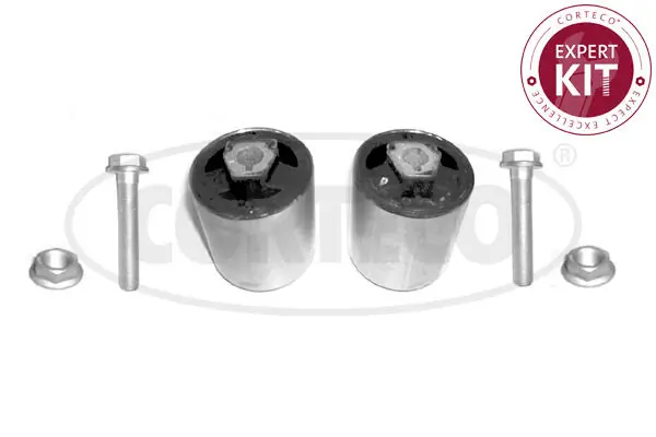 Control/Trailing Arm Kit, wheel suspension