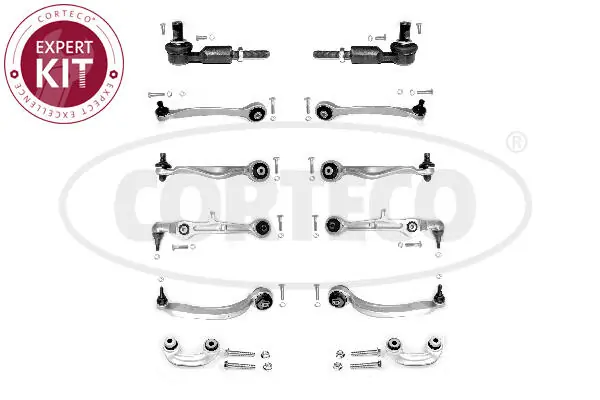 Repair Kit, wheel suspension