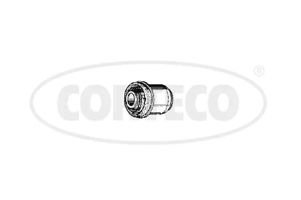 Mounting, control/trailing arm