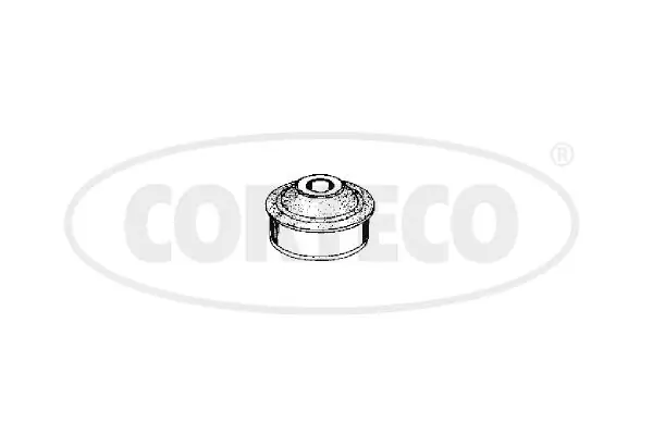 Mounting, control/trailing arm
