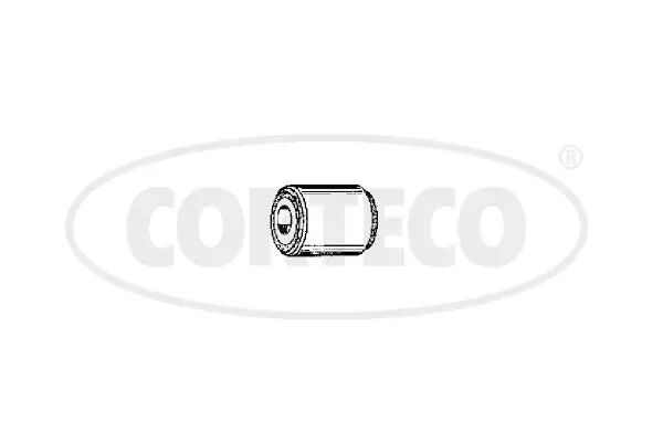 Mounting, control/trailing arm