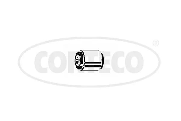 Mounting, control/trailing arm