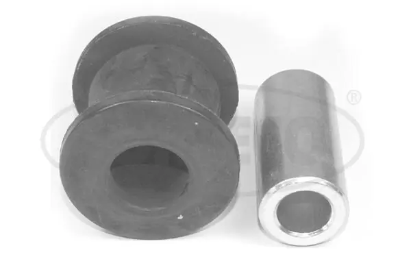 Mounting, control/trailing arm