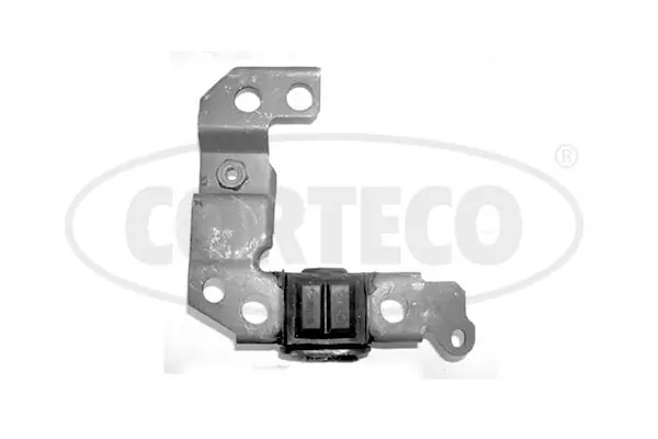 Mounting, control/trailing arm