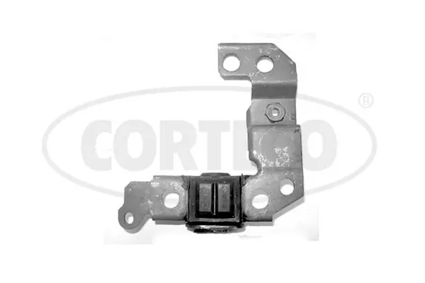Mounting, control/trailing arm