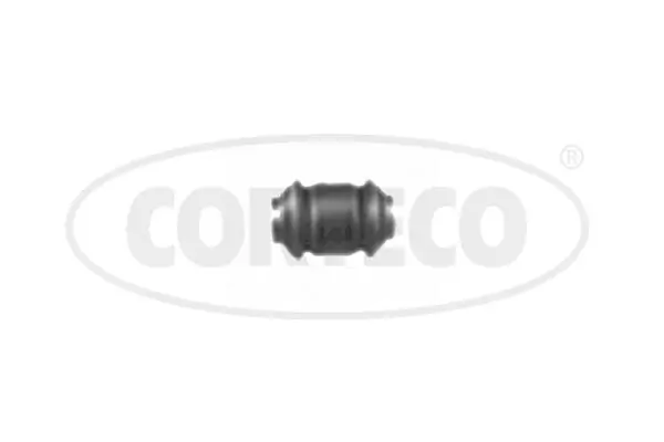 Mounting, control/trailing arm