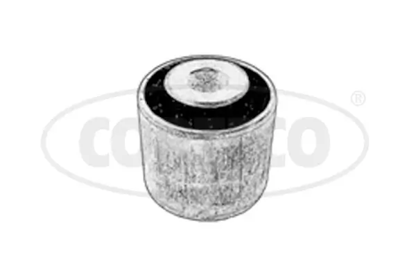 Mounting, control/trailing arm
