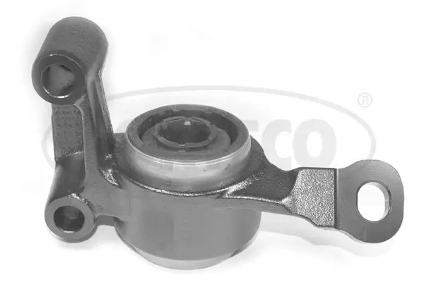 Mounting, control/trailing arm