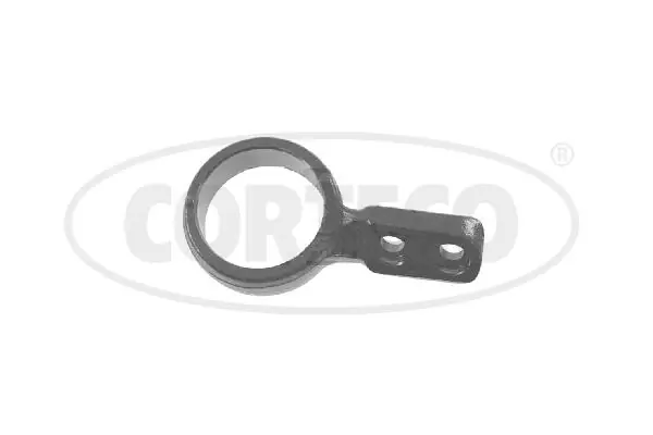 Holder, control arm mounting
