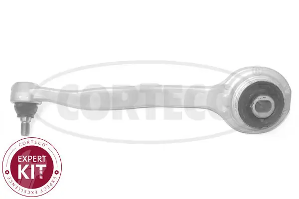 Control/Trailing Arm, wheel suspension