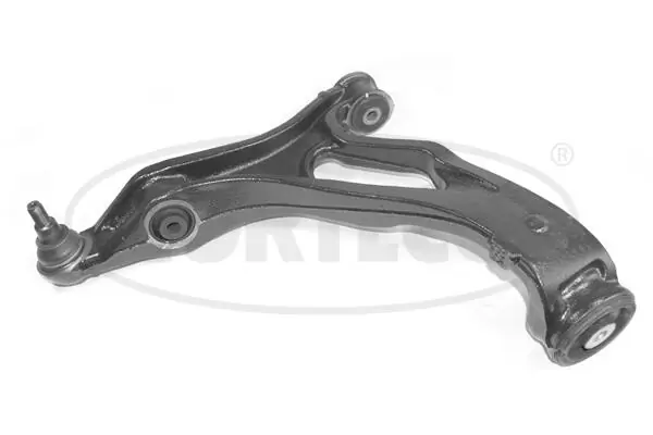 Control/Trailing Arm, wheel suspension
