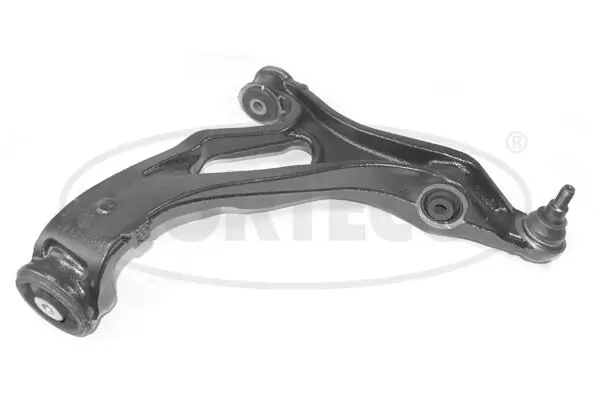 Control/Trailing Arm, wheel suspension