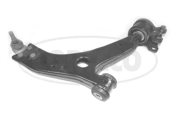 Control/Trailing Arm, wheel suspension