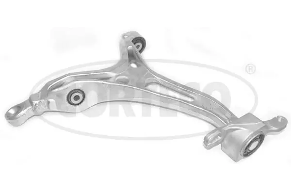 Control/Trailing Arm, wheel suspension