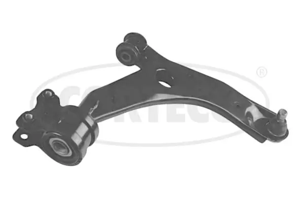 Control/Trailing Arm, wheel suspension