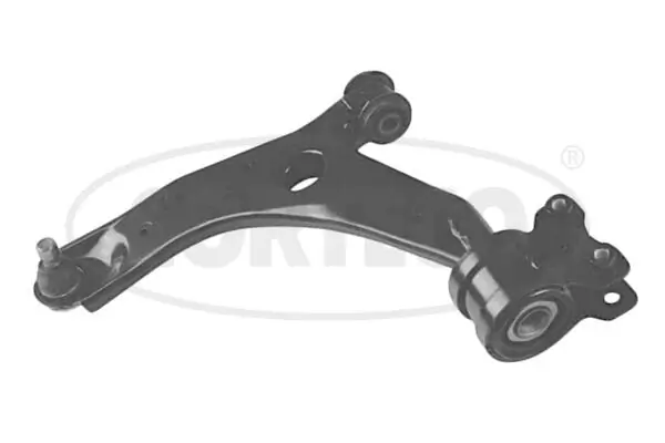 Control/Trailing Arm, wheel suspension