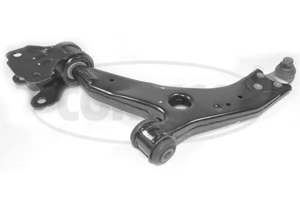Control/Trailing Arm, wheel suspension