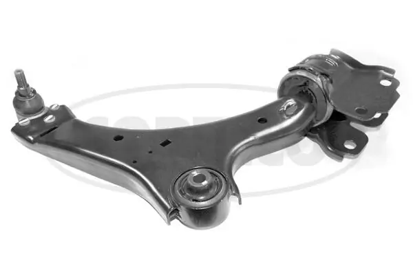 Control/Trailing Arm, wheel suspension