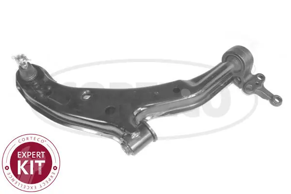 Control/Trailing Arm, wheel suspension